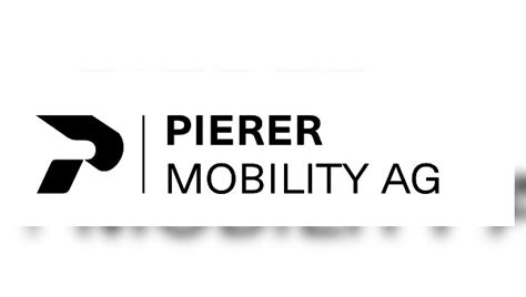 pierer mobility ag wiki
